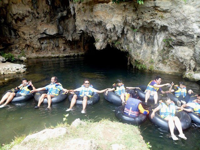 tubing pindul