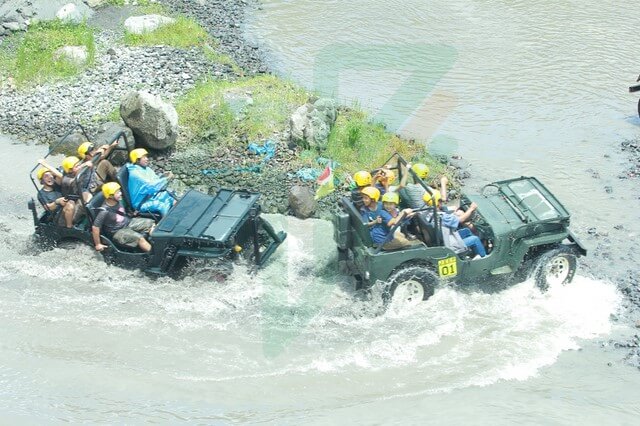 lava tour merapi