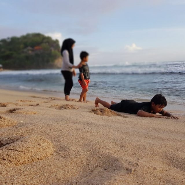 Pantai Indrayanti Jogja