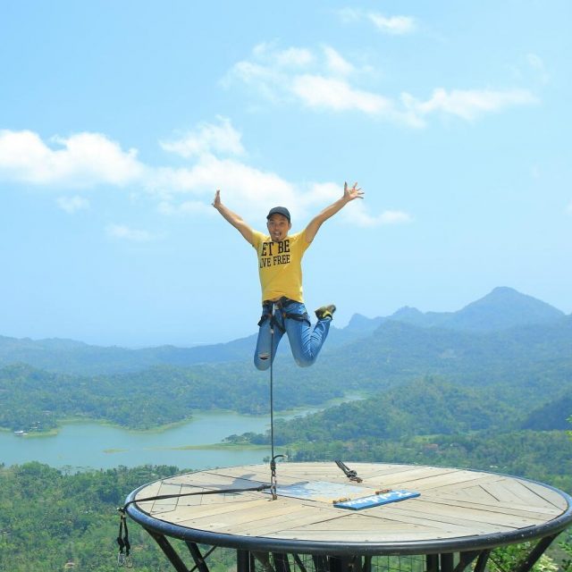 Bukit Kalibiru Jogja