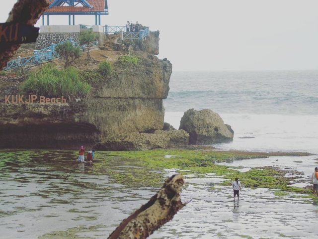 Pantai Kukup Jogja