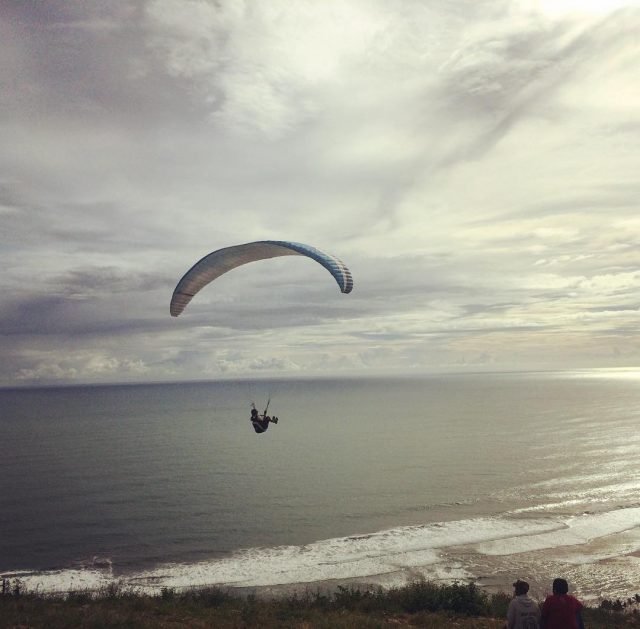 Pantai Parangendog Jogja