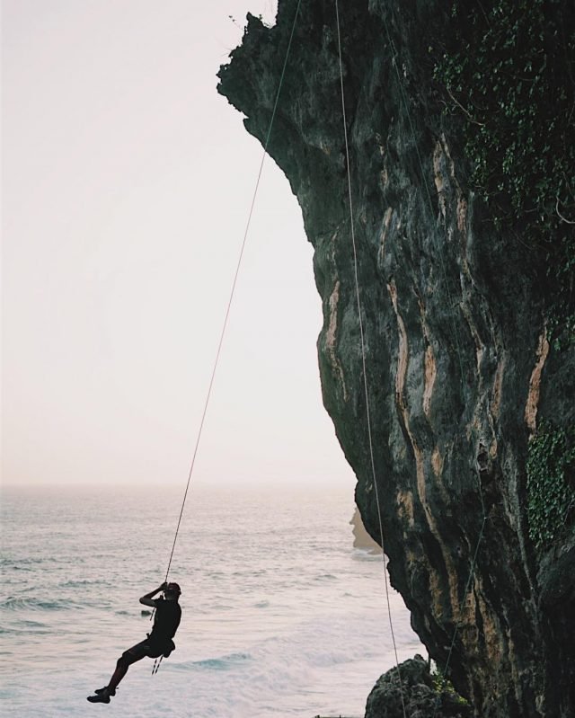 Pantai Siung Jogja