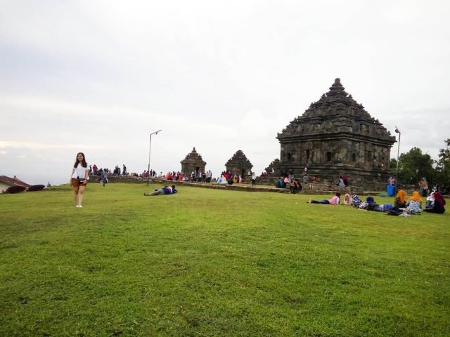 Candi Ijo Jogja