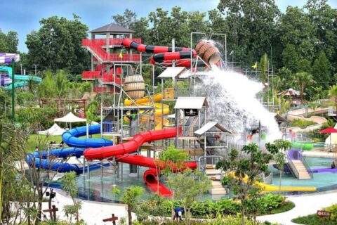 Jogja Bay Waterpark