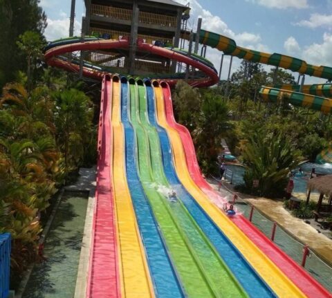 JogjaBay Pirates Adventure Waterpark