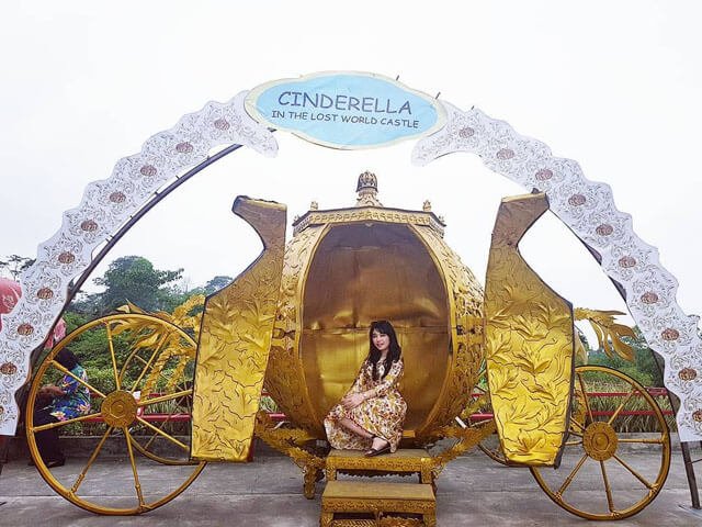 Kereta Cinderela 