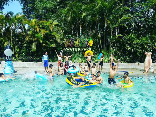 Kiddo Waterpark Jogja