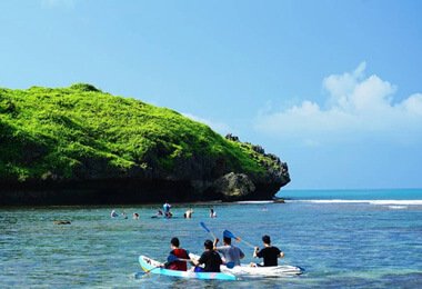 Snorkeling Pantai Sadranan Jogja