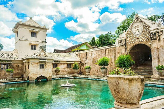 Taman Sari Water Castle