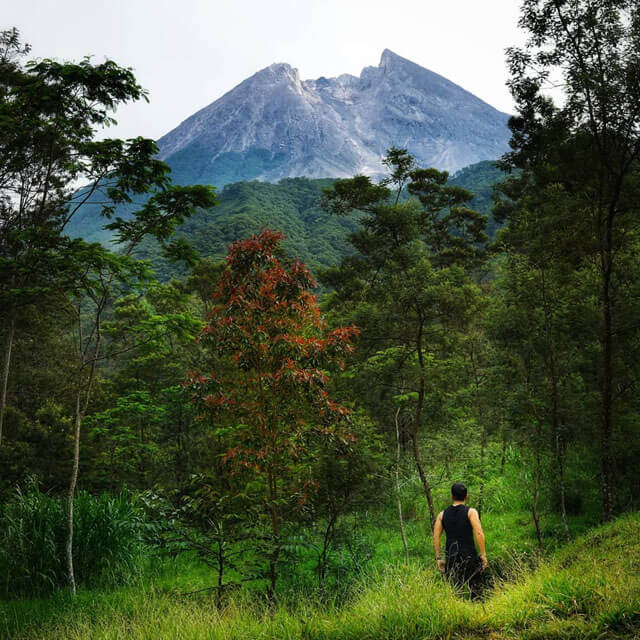 bukit klangon