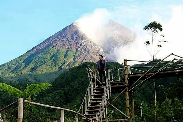 Bukit Klangon Jogja