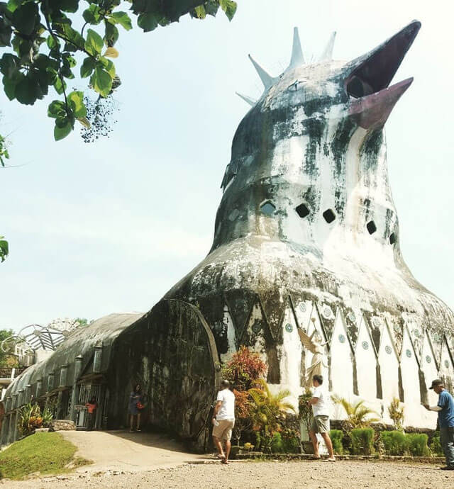 Gereja Ayam Magelang