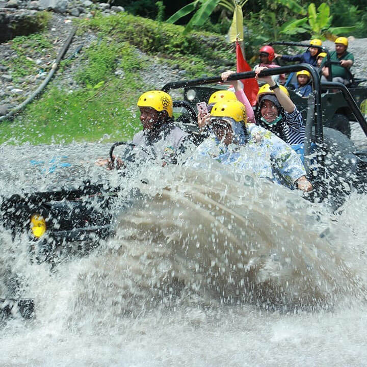 lava tour merapi