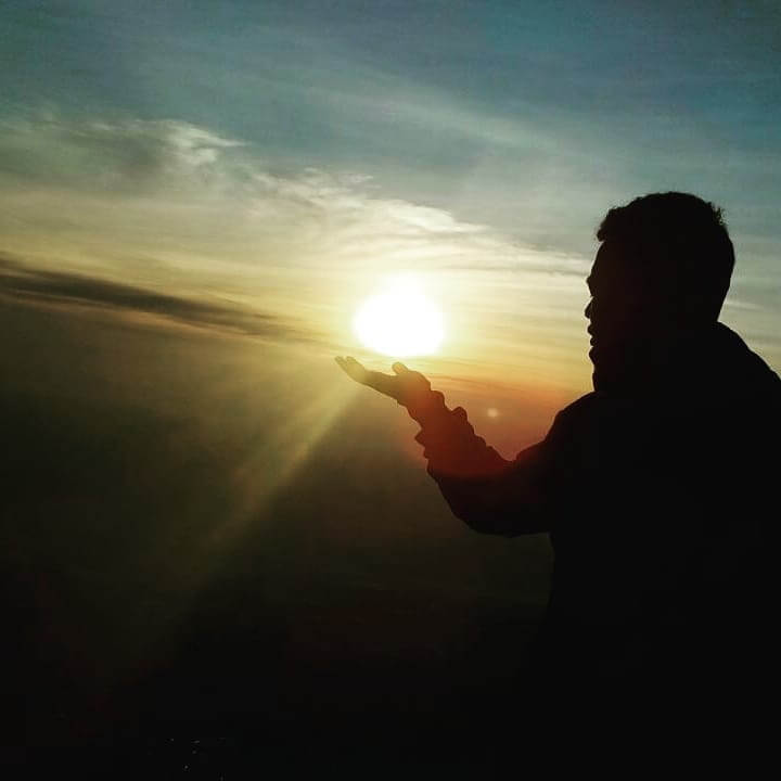 sunrise jogja