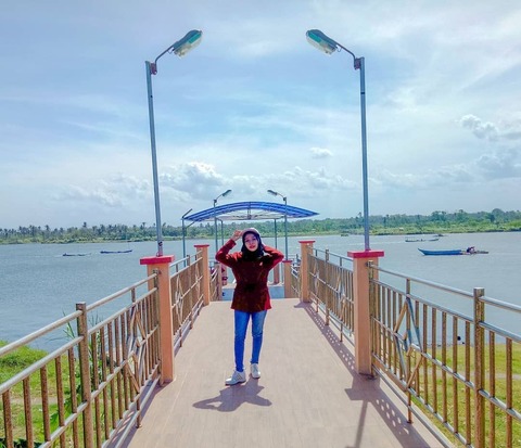 pantai depok laguna depok